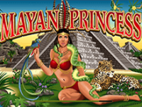 Принцесса Майя от Microgaming— щедрый аппарат в казино